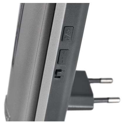 Campanello wireless 230V + 1xCR2032