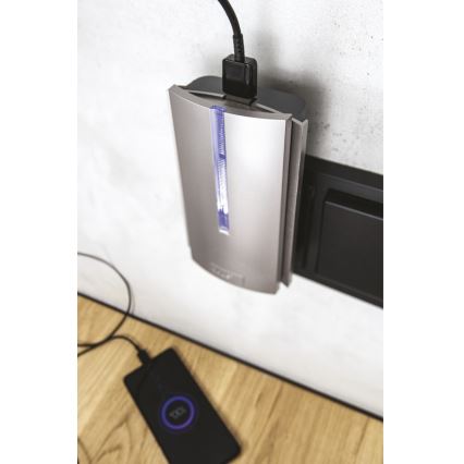 Campanello wireless 230V + 1xCR2032