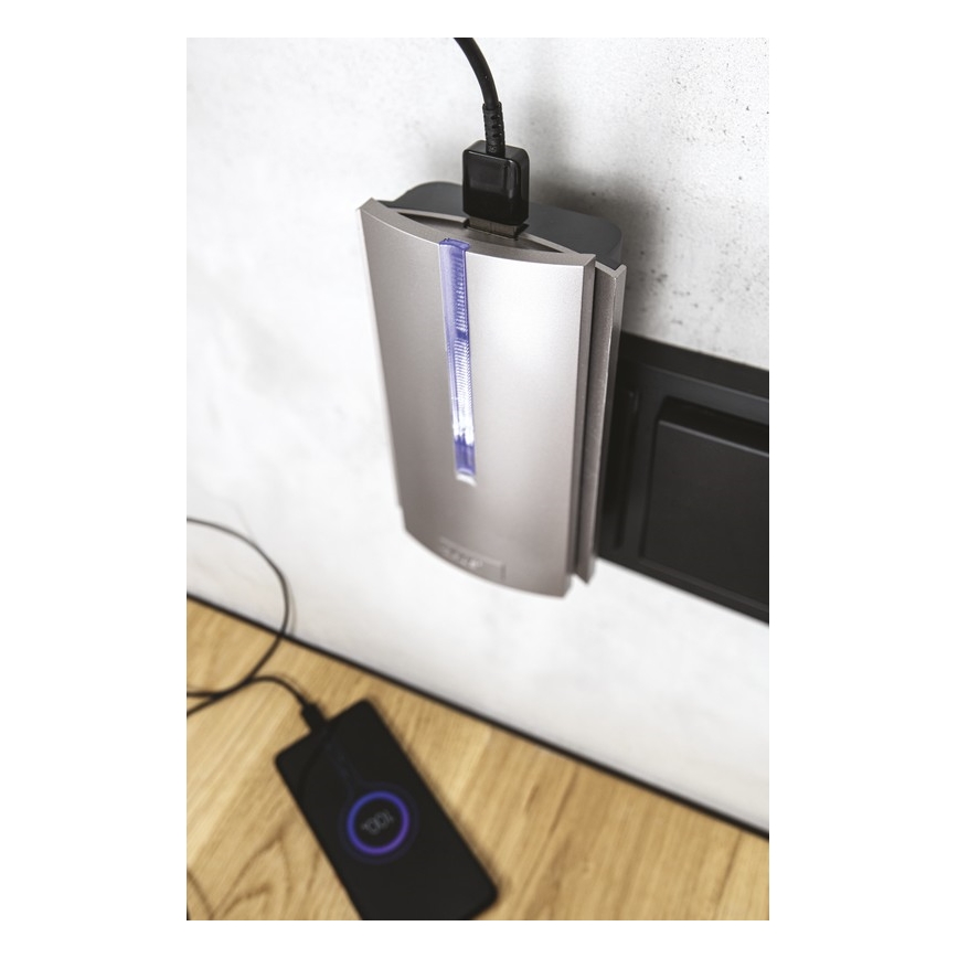 Campanello wireless 230V + 1xCR2032