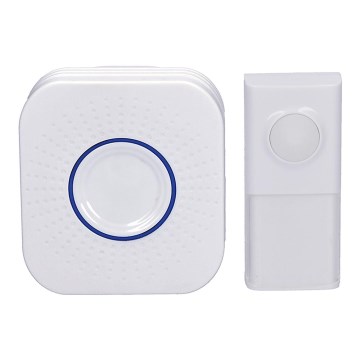 Campanello wireless con spina integrata 1L52 230V