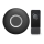 Campanello wireless con spina integrata 230V/1xA23 IP55 nero