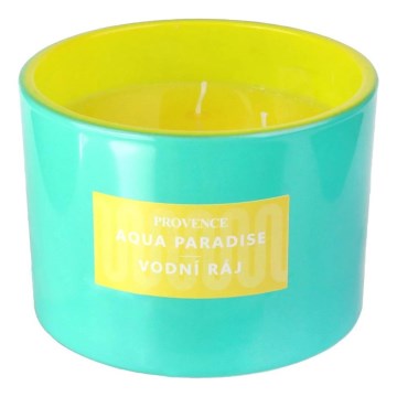 Candela profumata AQUA PARADISE 292 g