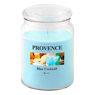 Candela profumata BLUE COCKTAIL 510 g 85-95 ore