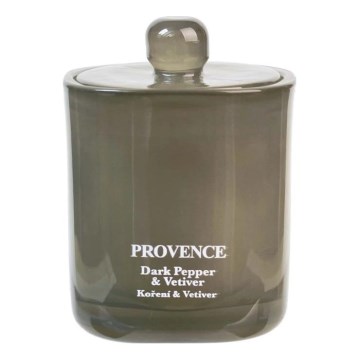 Candela profumata DARK PEPPER VETIVER 180 g 25 ore
