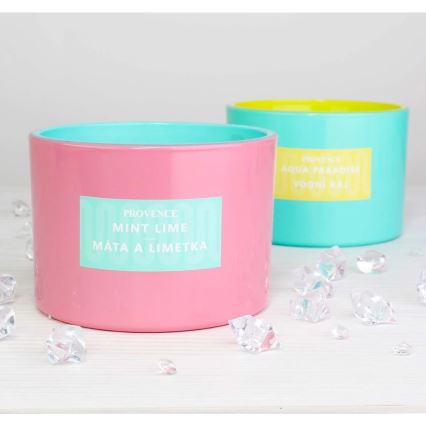 Candela profumata MINT LIME 292 g