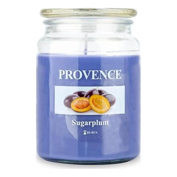 Candela profumata SUGARPLUM 510 g — 85-95 ore di combustione