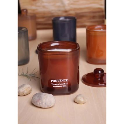 Candela profumata TUSCAN LEATHER 180 g 25 ore
