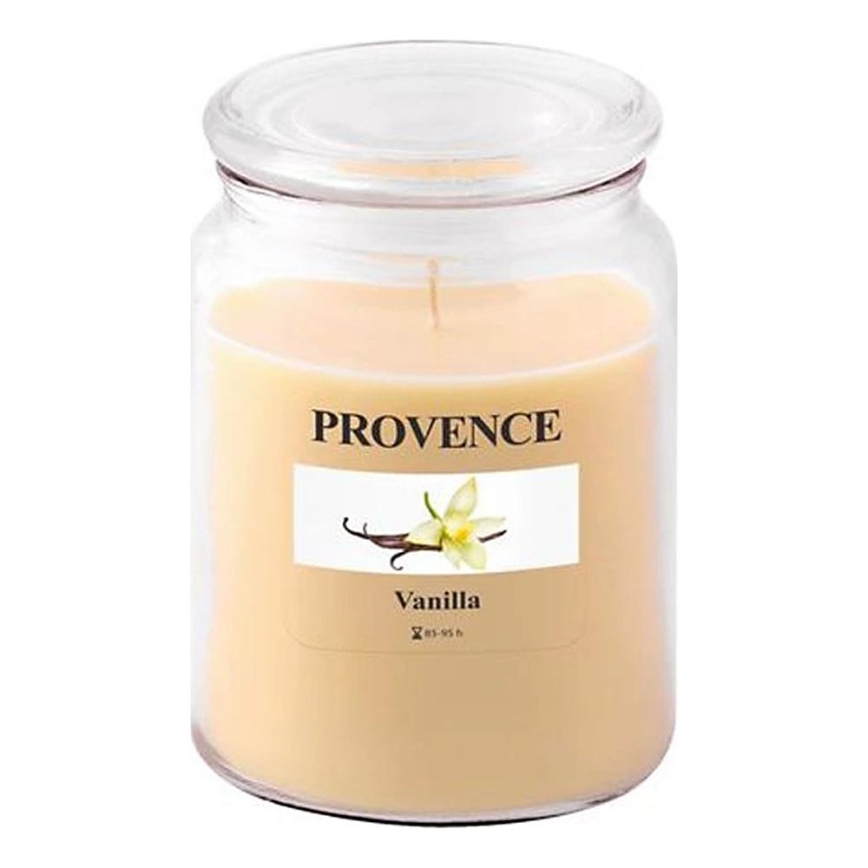 Candela profumata VANILLA, 510 g — 85–95 ore di combustione