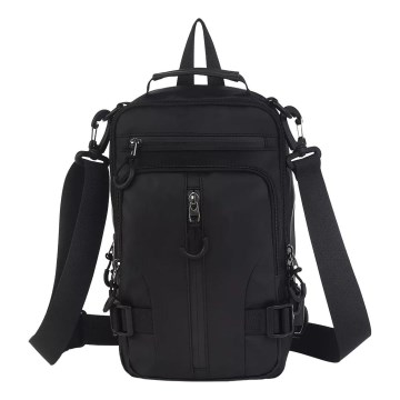 Canyon - Borsa a tracolla 3,5 l nera