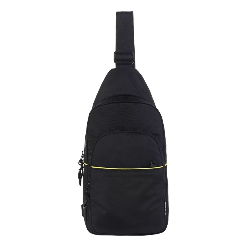 Canyon - Borsa a tracolla 3,5 l nera