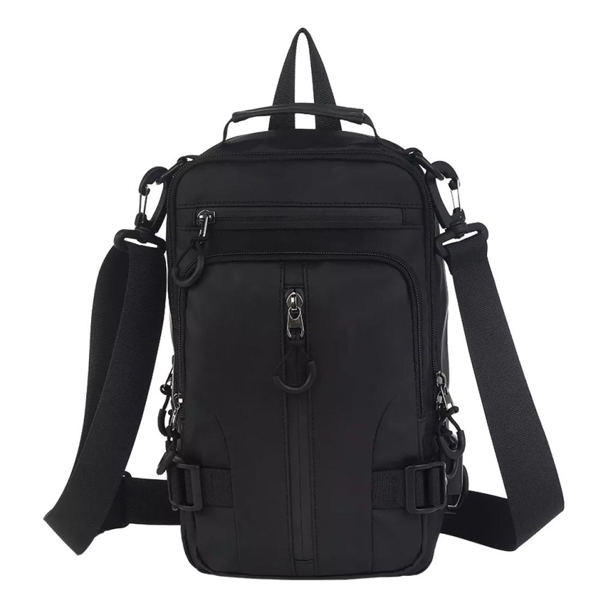 Canyon - Borsa a tracolla 3,5 l nero