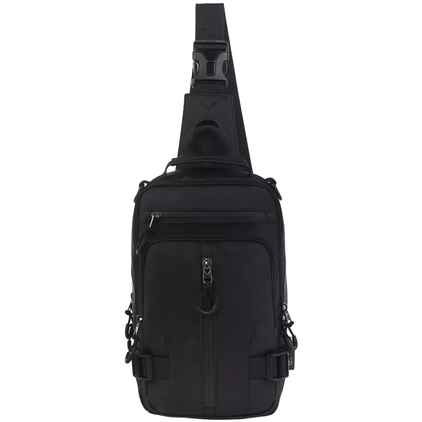 Canyon - Borsa a tracolla 3,5 l nero