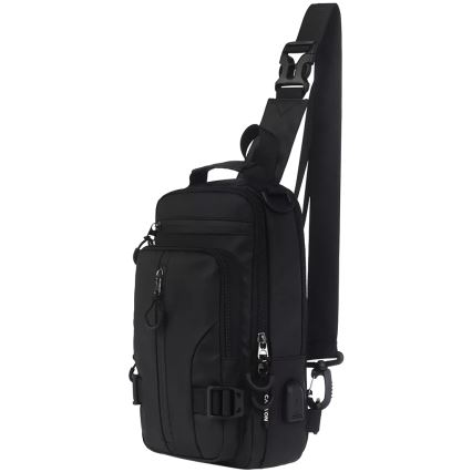 Canyon - Borsa a tracolla 3,5 l nero