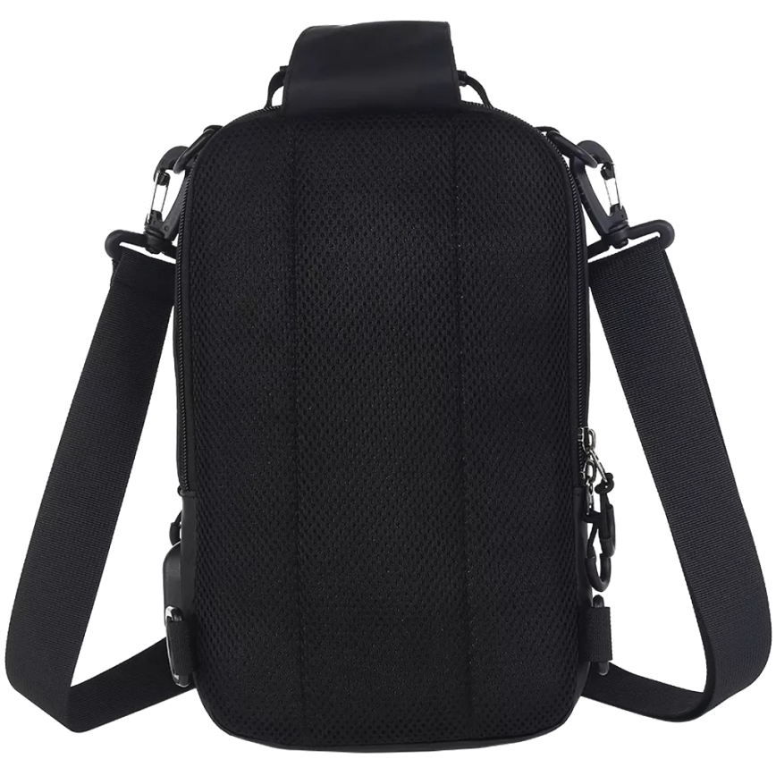 Canyon - Borsa a tracolla 3,5 l nero