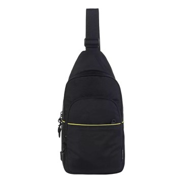 Canyon - Borsa a tracolla 3,5 l nero