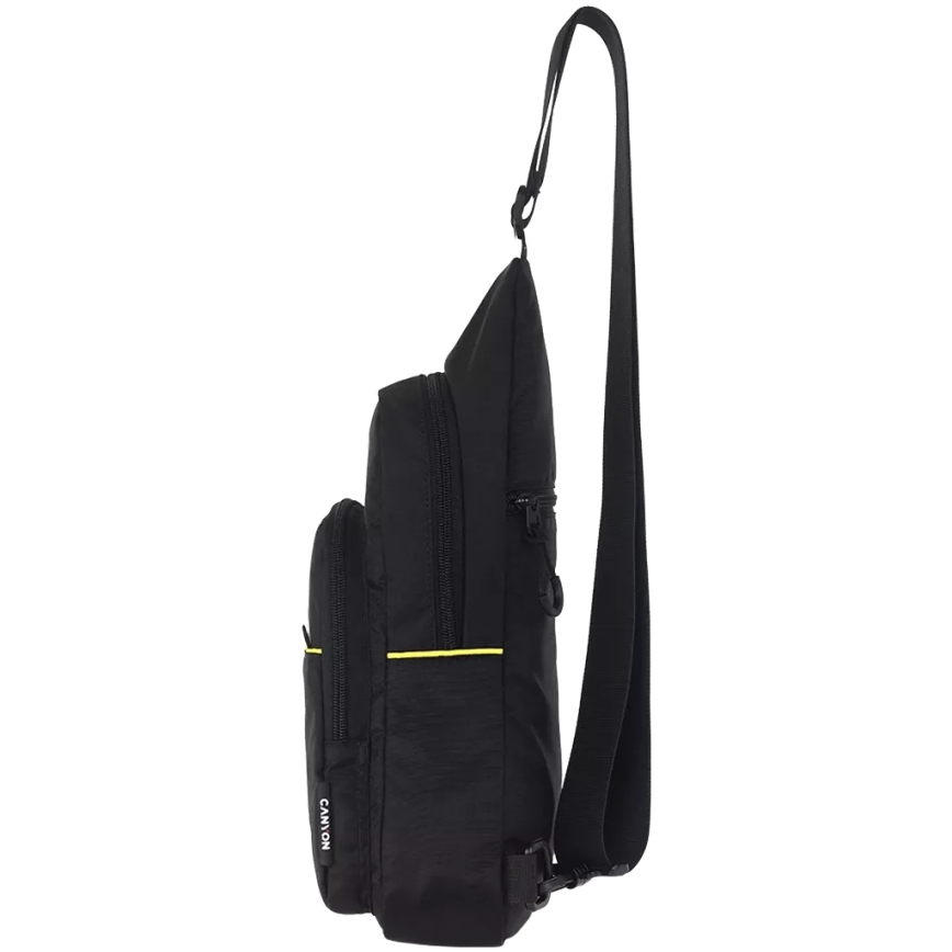 Canyon - Borsa a tracolla 3,5 l nero