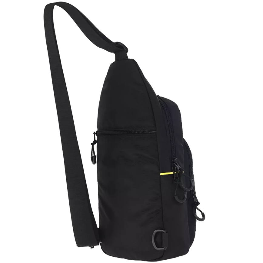 Canyon - Borsa a tracolla 3,5 l nero