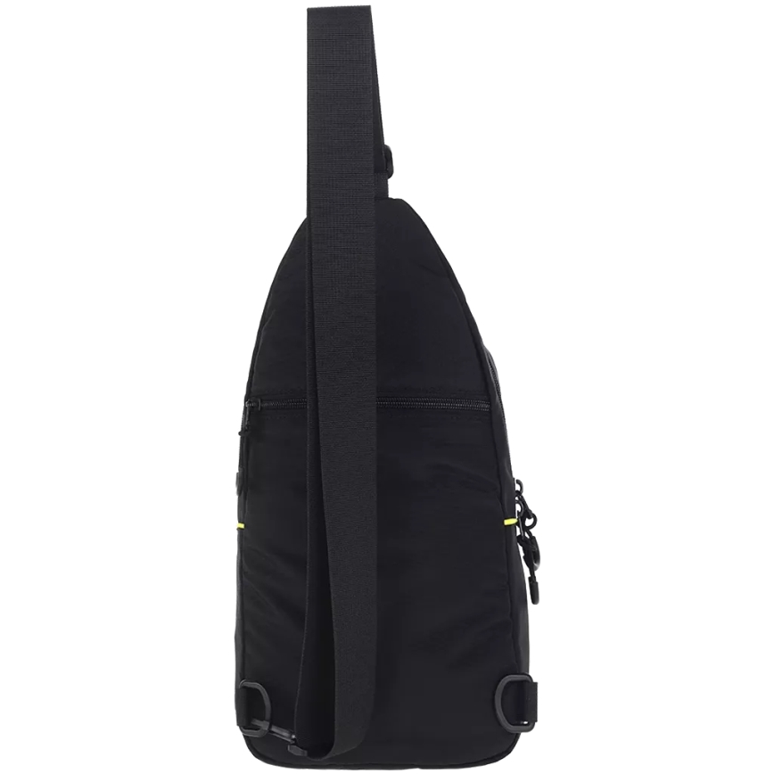 Canyon - Borsa a tracolla 3,5 l nero