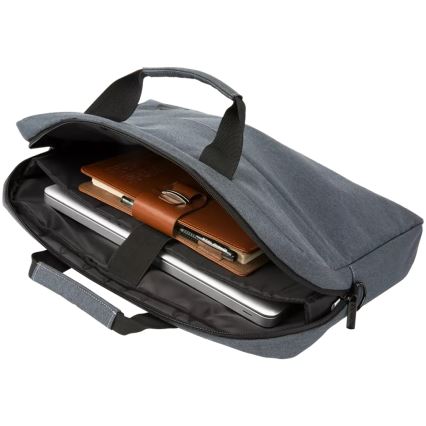 Canyon - Borsa per laptop 15,6 grigio