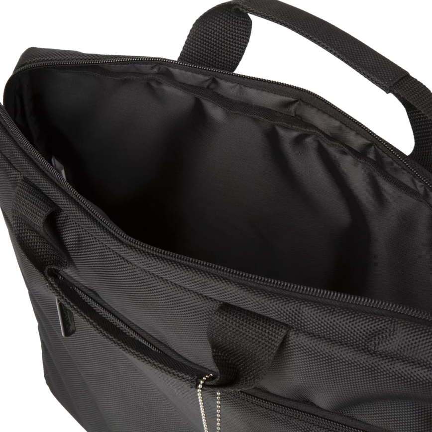 Canyon - Borsa per laptop 15,6 nera