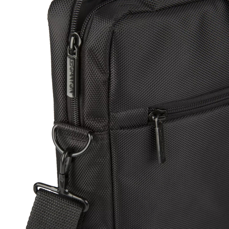 Canyon - Borsa per laptop 15,6 nera