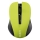 Canyon - Mouse senza fili 800/1000/1200 DPI 2xAAA giallo