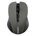 Canyon - Mouse wireless 800/1000/1200 DPI 2xAAA grigia