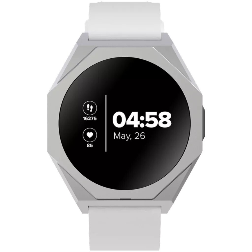 Canyon - Smart watch OTTO IP68 argento
