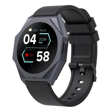 Canyon - Smartwatch OTTO IP68 nero