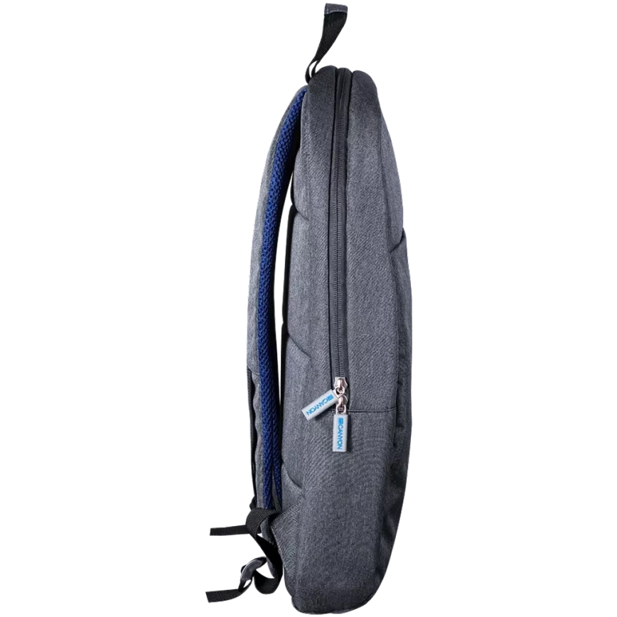 Canyon - Zaino per laptop 12l 15,6 grigio