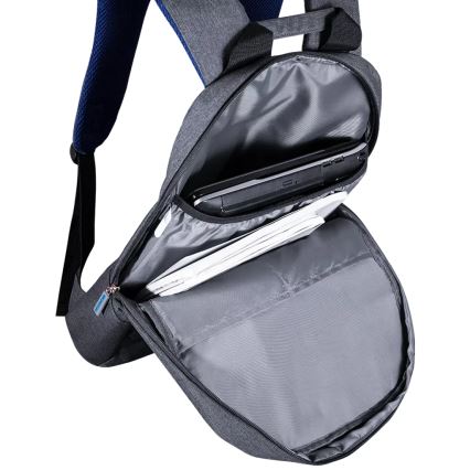Canyon - Zaino per laptop 12l 15,6 grigio
