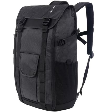 Canyon - Zaino per laptop 15 l 15,6" nero