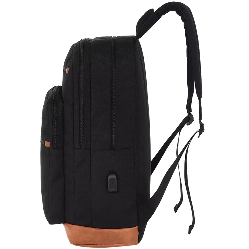 Canyon - Zaino per laptop 22l 15,6 nero