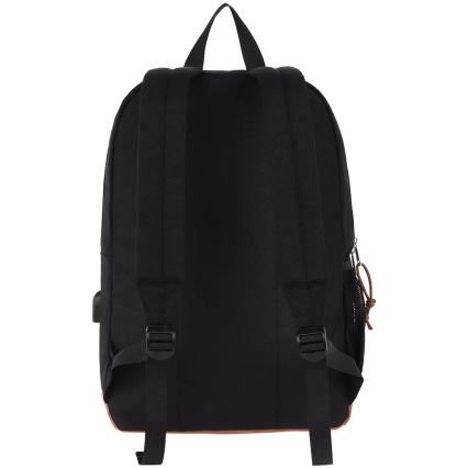 Canyon - Zaino per laptop 22l 15,6 nero