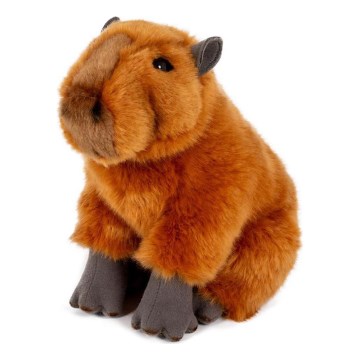 Capibara in peluche 25 cm