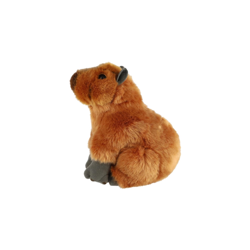 Capibara in peluche 25 cm