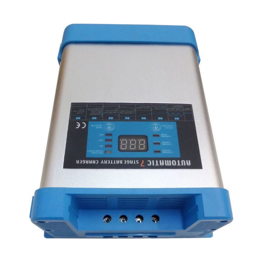Carica batterie al piombo 24V/20A