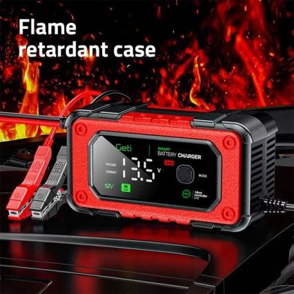 Caricabatterie per accumulatori 90W/230V