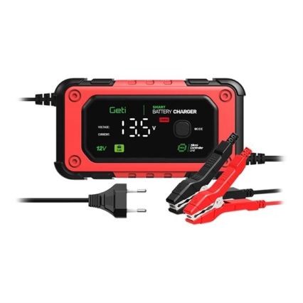 Caricabatterie per accumulatori 90W/230V
