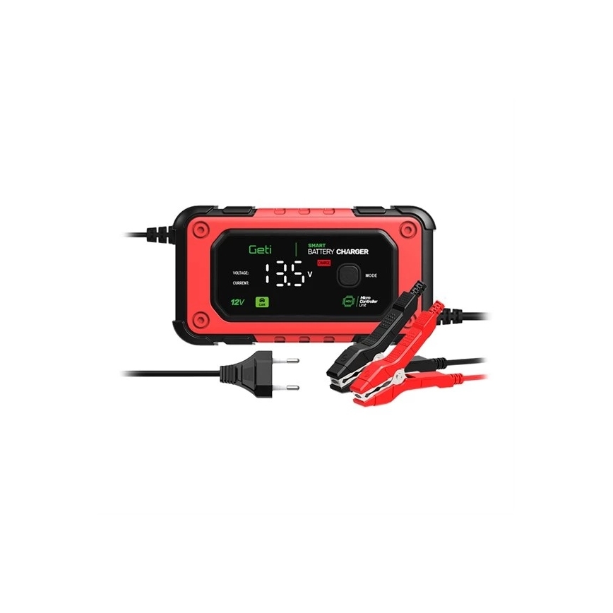 Caricabatterie per accumulatori 90W/230V