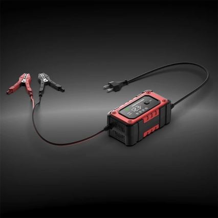 Caricabatterie per accumulatori 90W/230V