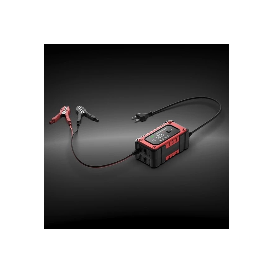 Caricabatterie per accumulatori 90W/230V