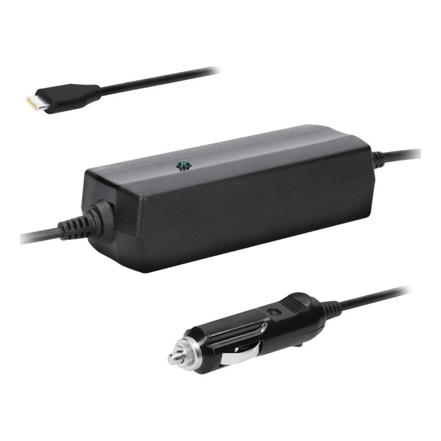 Caricatore auto USB-C Power Delivery 65W