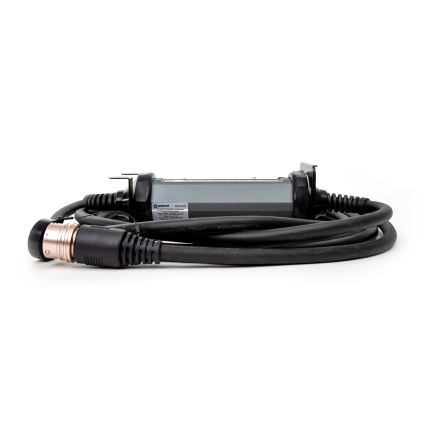Caricatore portatile per auto con 4 adattatori Tipo 2 32A/480V 22kW 5m IP67