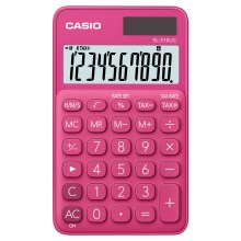 Casio -  Calcolatrice tascabile  1xLR54 rosa