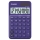 Casio -  Calcolatrice tascabile  1xLR54 viola