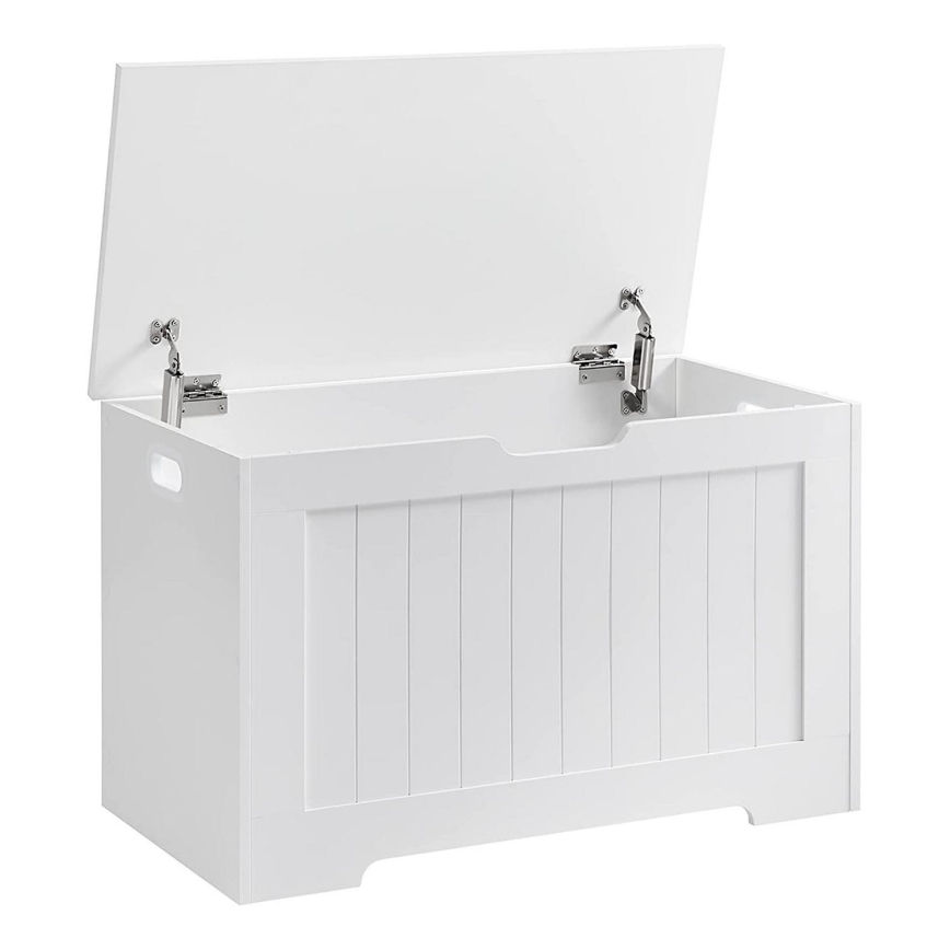 Cassapanca TOVIAN bianca