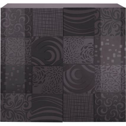 Cassettiera ARIA antracite