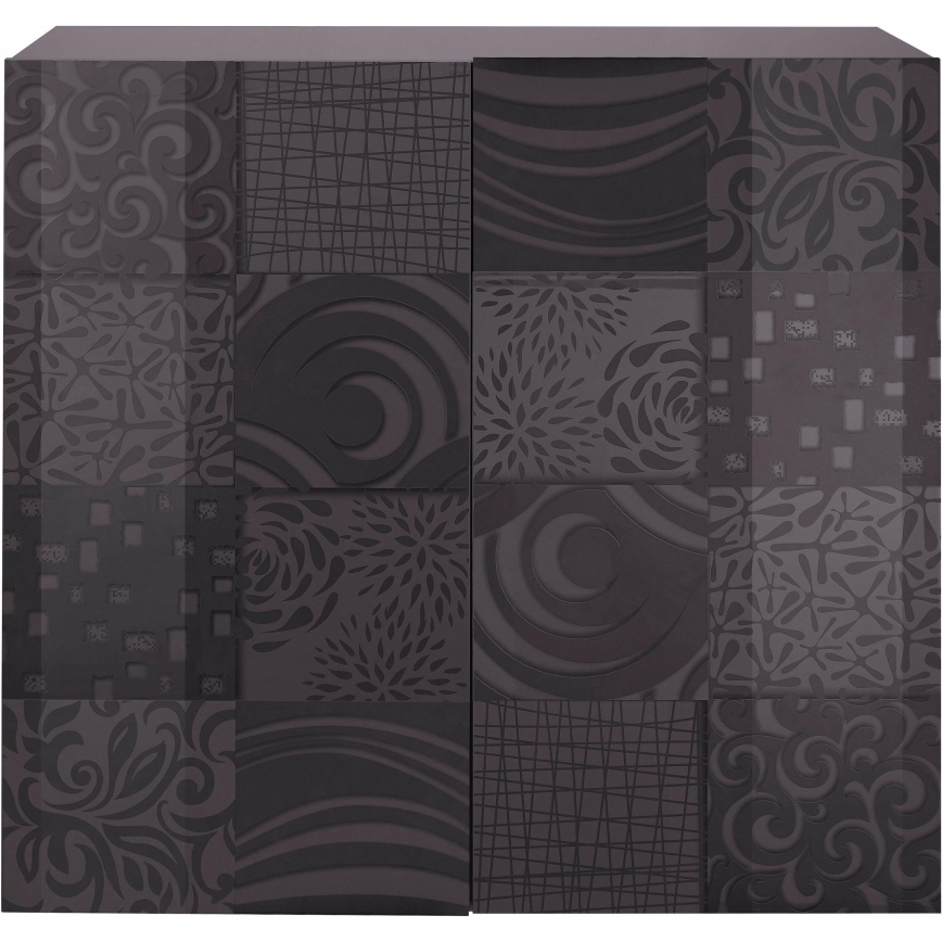 Cassettiera ARIA antracite