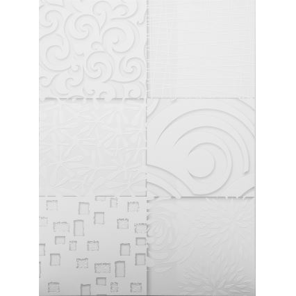 Cassettiera ARIA bianca